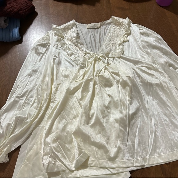 Vintage pajamas L - Picture 3 of 4